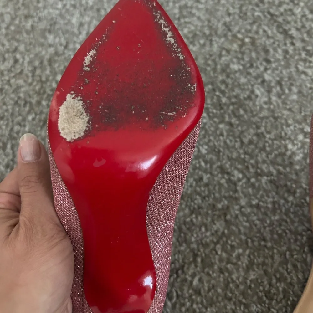 Christian Louboutin heels - Picture 5 of 5
